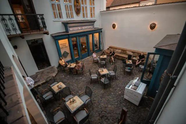 Valdštejnské muzeum a mincovna