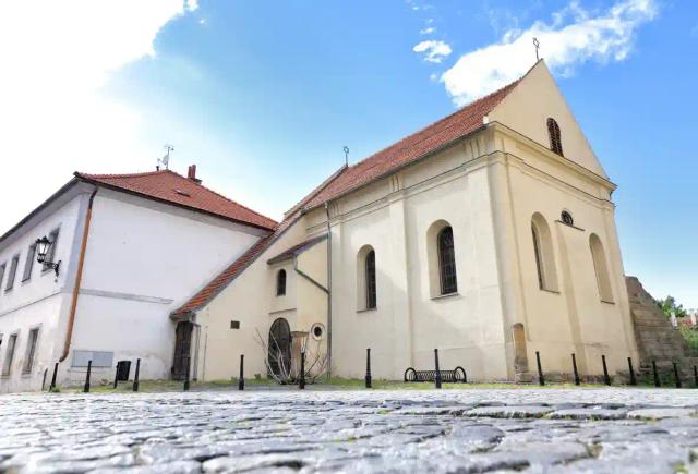 Synagoga Jičín